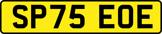SP75EOE