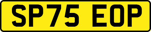 SP75EOP
