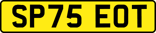 SP75EOT