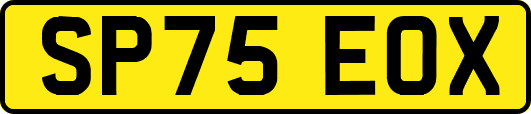SP75EOX