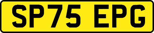 SP75EPG