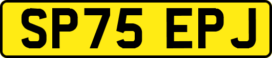 SP75EPJ