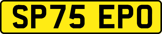 SP75EPO