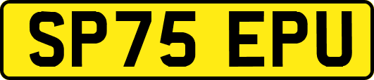 SP75EPU