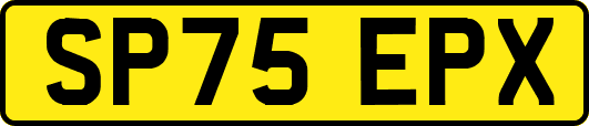 SP75EPX