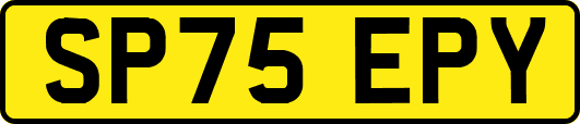SP75EPY