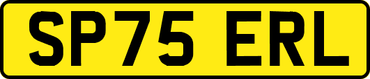 SP75ERL