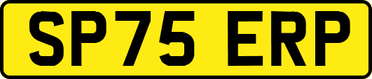 SP75ERP