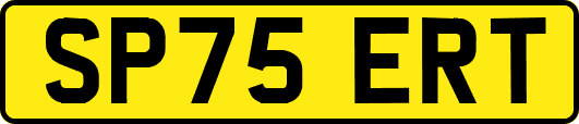 SP75ERT