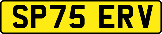 SP75ERV