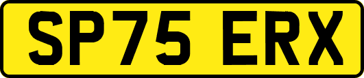 SP75ERX