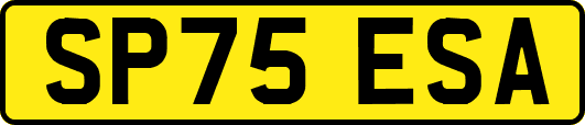 SP75ESA