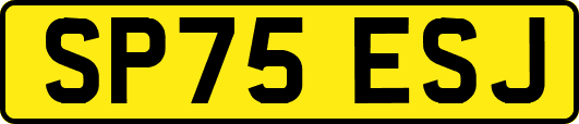 SP75ESJ