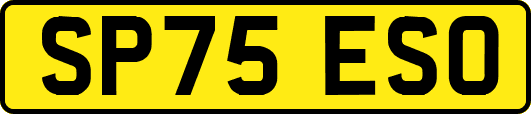 SP75ESO