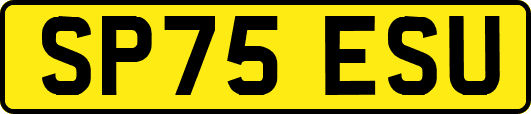 SP75ESU