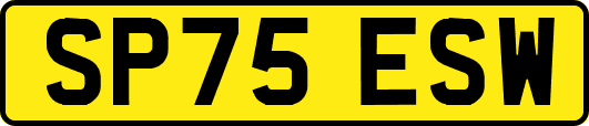 SP75ESW