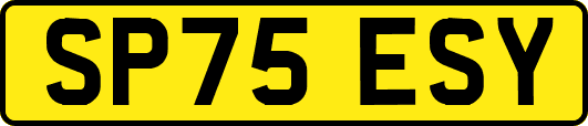 SP75ESY