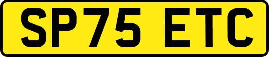 SP75ETC