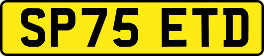 SP75ETD