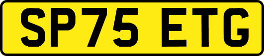 SP75ETG