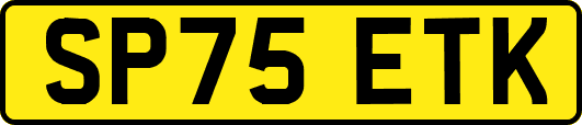SP75ETK