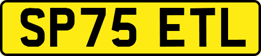 SP75ETL