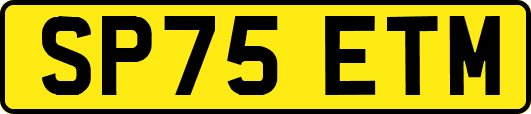 SP75ETM