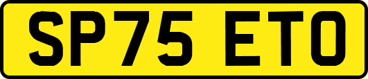 SP75ETO