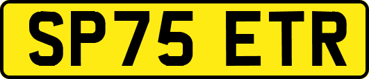 SP75ETR