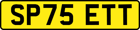 SP75ETT