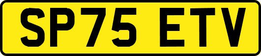 SP75ETV