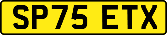 SP75ETX