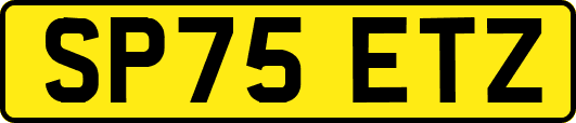 SP75ETZ
