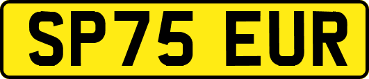 SP75EUR