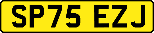 SP75EZJ