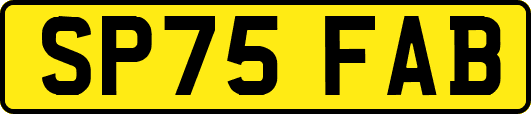 SP75FAB