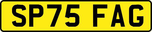 SP75FAG