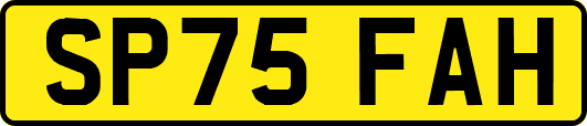 SP75FAH