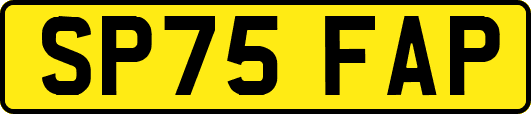 SP75FAP