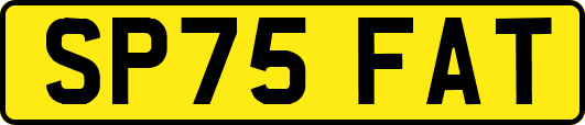 SP75FAT