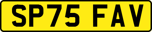 SP75FAV