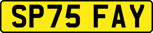 SP75FAY