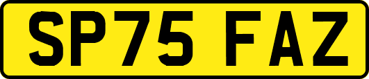 SP75FAZ
