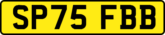 SP75FBB