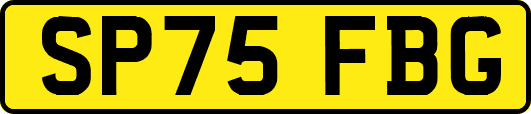 SP75FBG