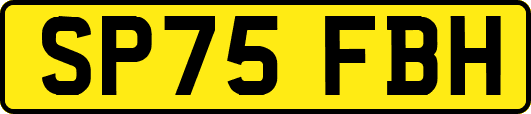 SP75FBH
