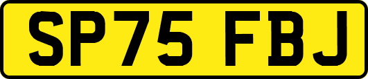 SP75FBJ