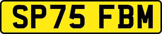 SP75FBM
