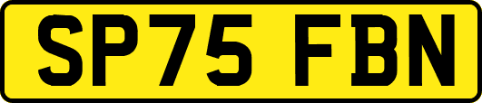 SP75FBN