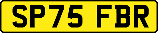 SP75FBR